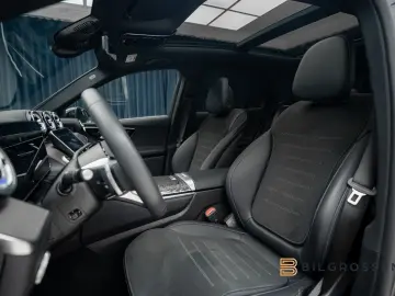 GLC 300 e 4Matic AMG Pano Burmester Memory Tow