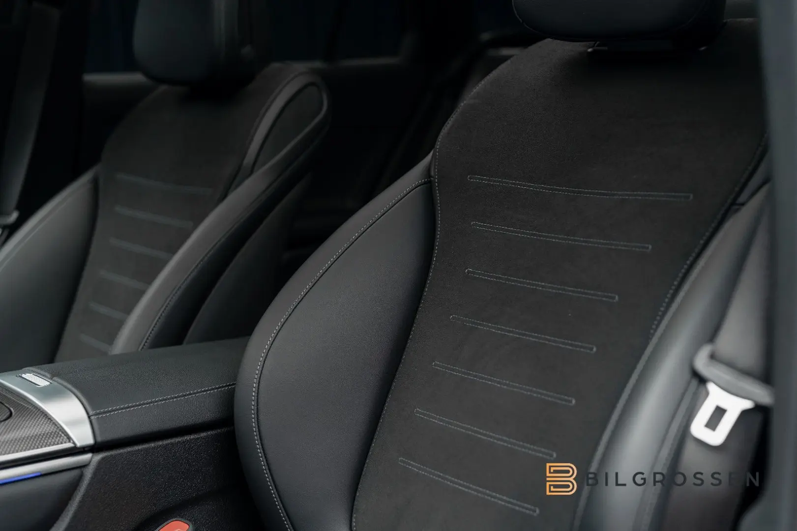 GLC 300 e 4Matic AMG Pano Burmester Memory Tow