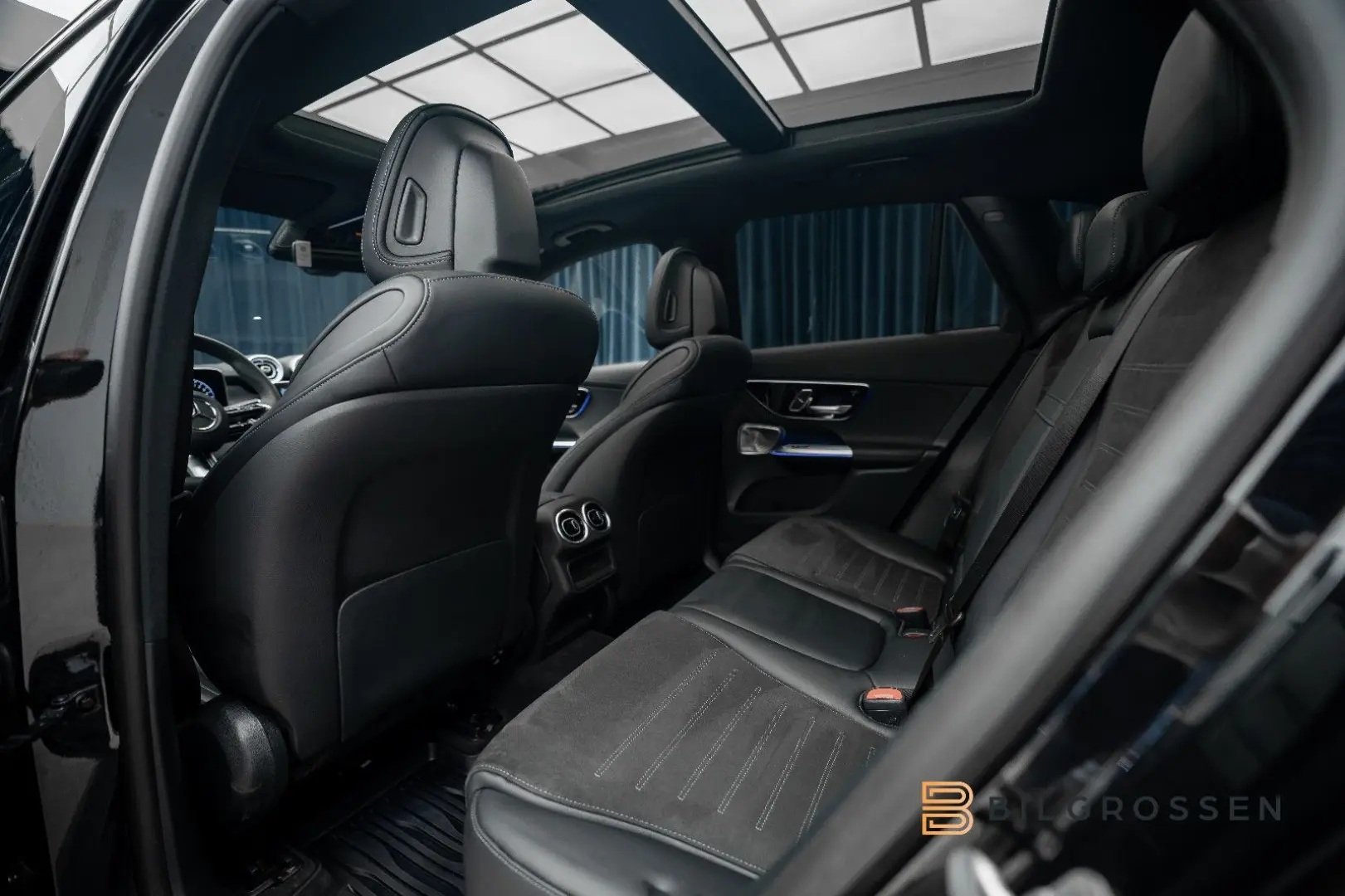 GLC 300 e 4Matic AMG Pano Burmester Memory Tow