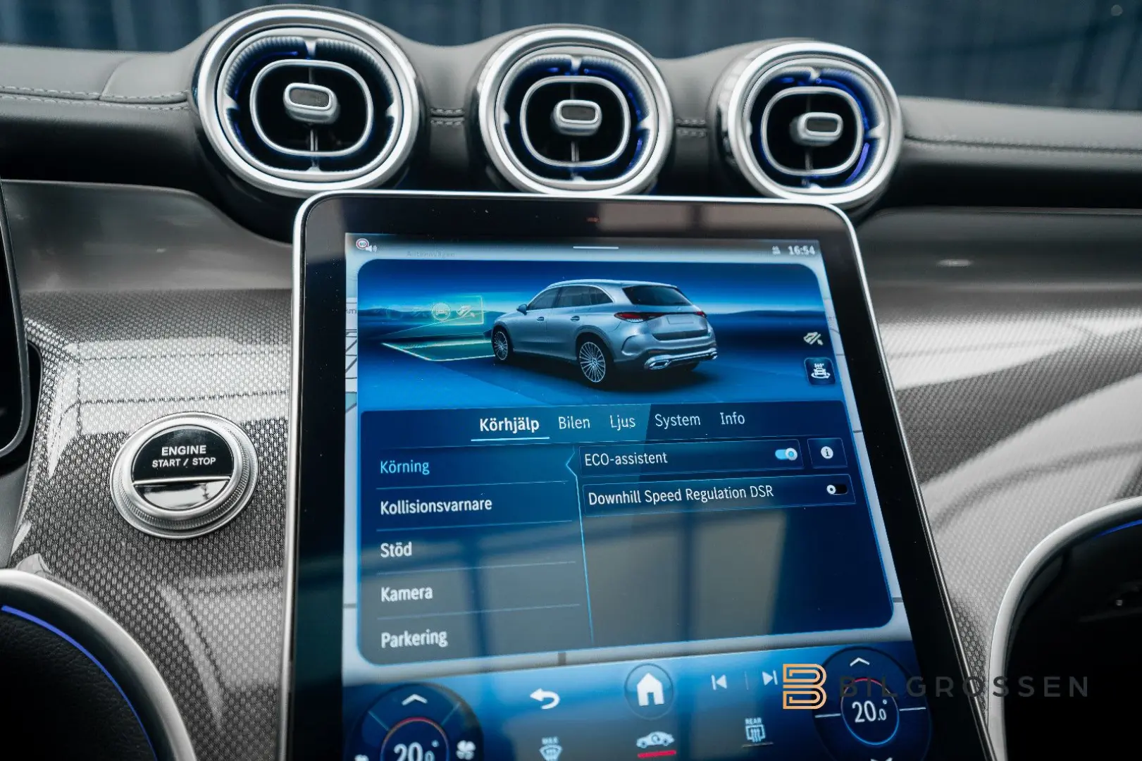GLC 300 e 4Matic AMG Pano Burmester Memory Tow
