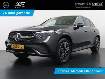 GLC 300 300e 4MATIC AMG Line panorama dach wegkl