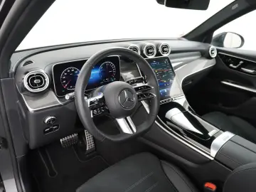 GLC 300 300e 4MATIC AMG Line panorama dach wegkl