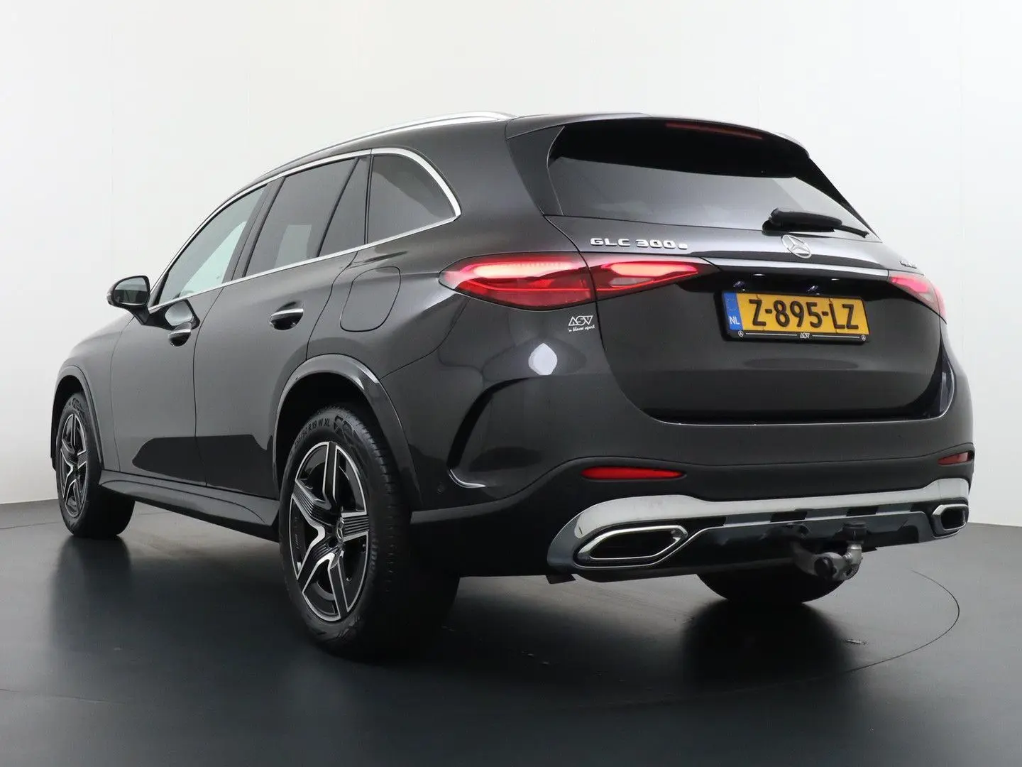 GLC 300 300e 4MATIC AMG Line panorama dach wegkl