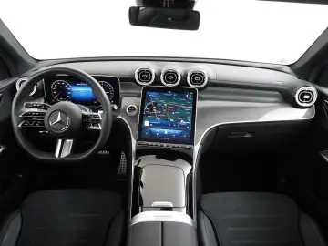 GLC 300 300e 4MATIC AMG Line panorama dach wegkl