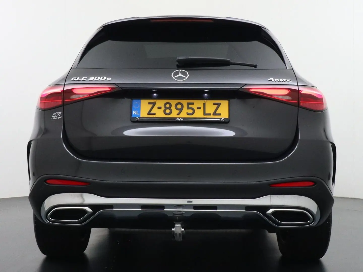 GLC 300 300e 4MATIC AMG Line panorama dach wegkl