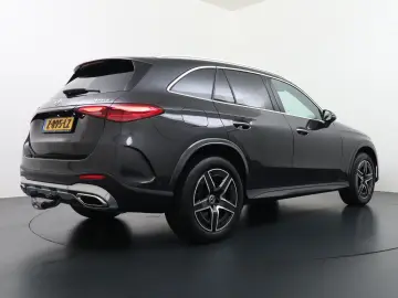 GLC 300 300e 4MATIC AMG Line panorama dach wegkl