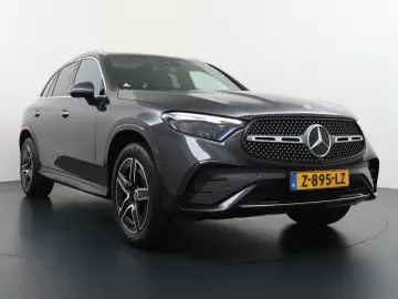 GLC 300 300e 4MATIC AMG Line panorama dach wegkl