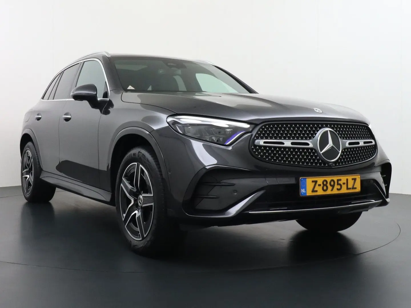 GLC 300 300e 4MATIC AMG Line panorama dach wegkl