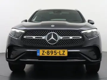 GLC 300 300e 4MATIC AMG Line panorama dach wegkl