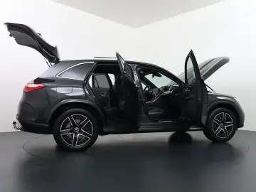 GLC 300 300e 4MATIC AMG Line panorama dach wegkl