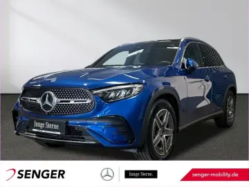 GLC 450 d 4M AMG Panorama 360 -Kamera LED AHK