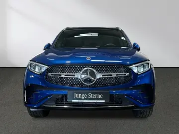 GLC 450 d 4M AMG Panorama 360°-Kamera LED AHK