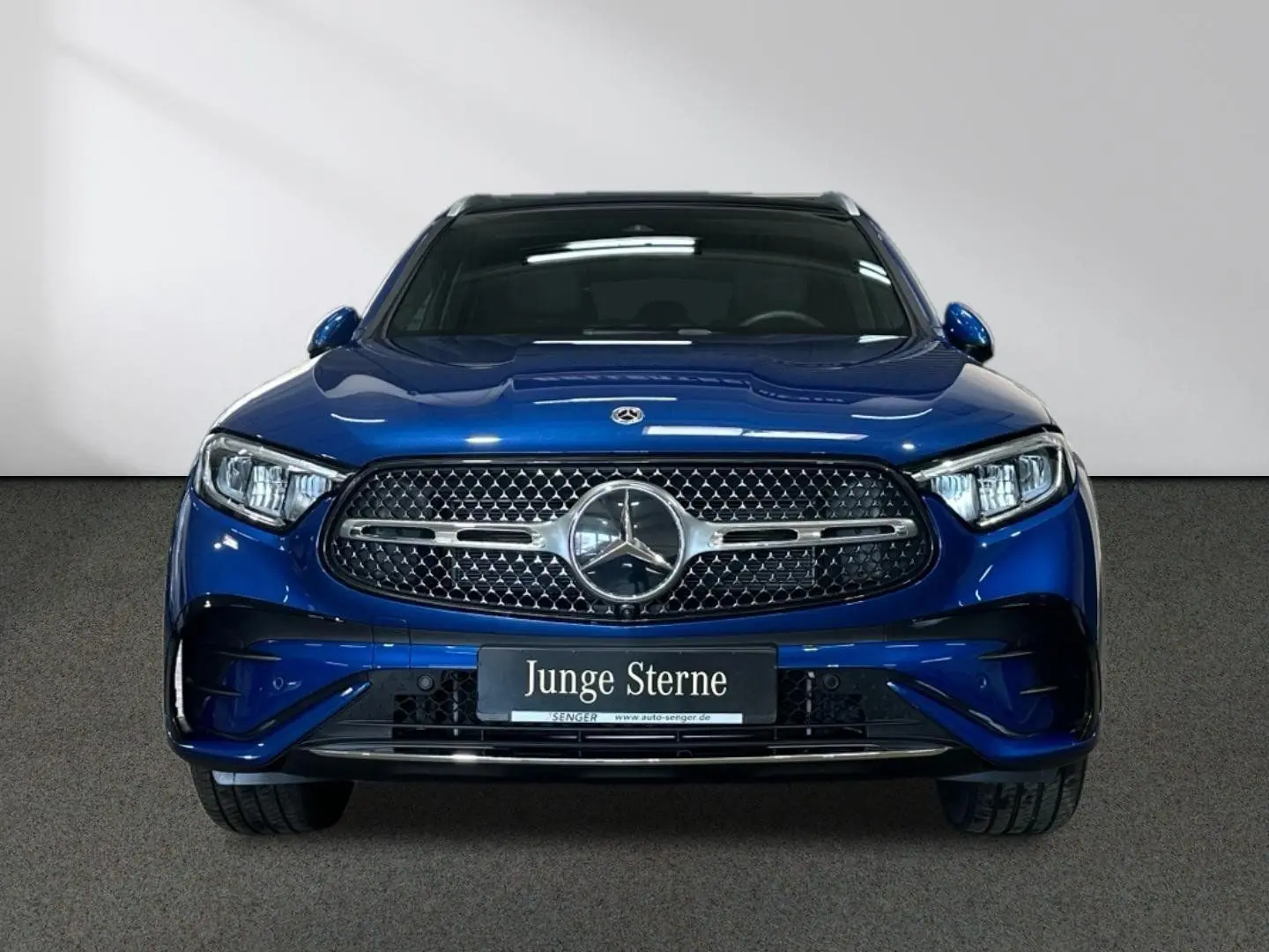GLC 450 d 4M AMG Panorama 360°-Kamera LED AHK