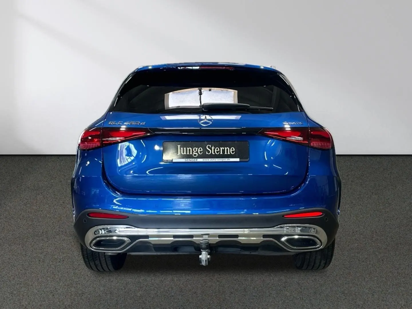 GLC 450 d 4M AMG Panorama 360°-Kamera LED AHK