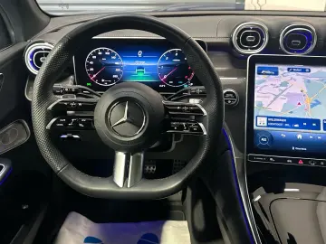 GLC 450 d 4M AMG Panorama 360°-Kamera LED AHK