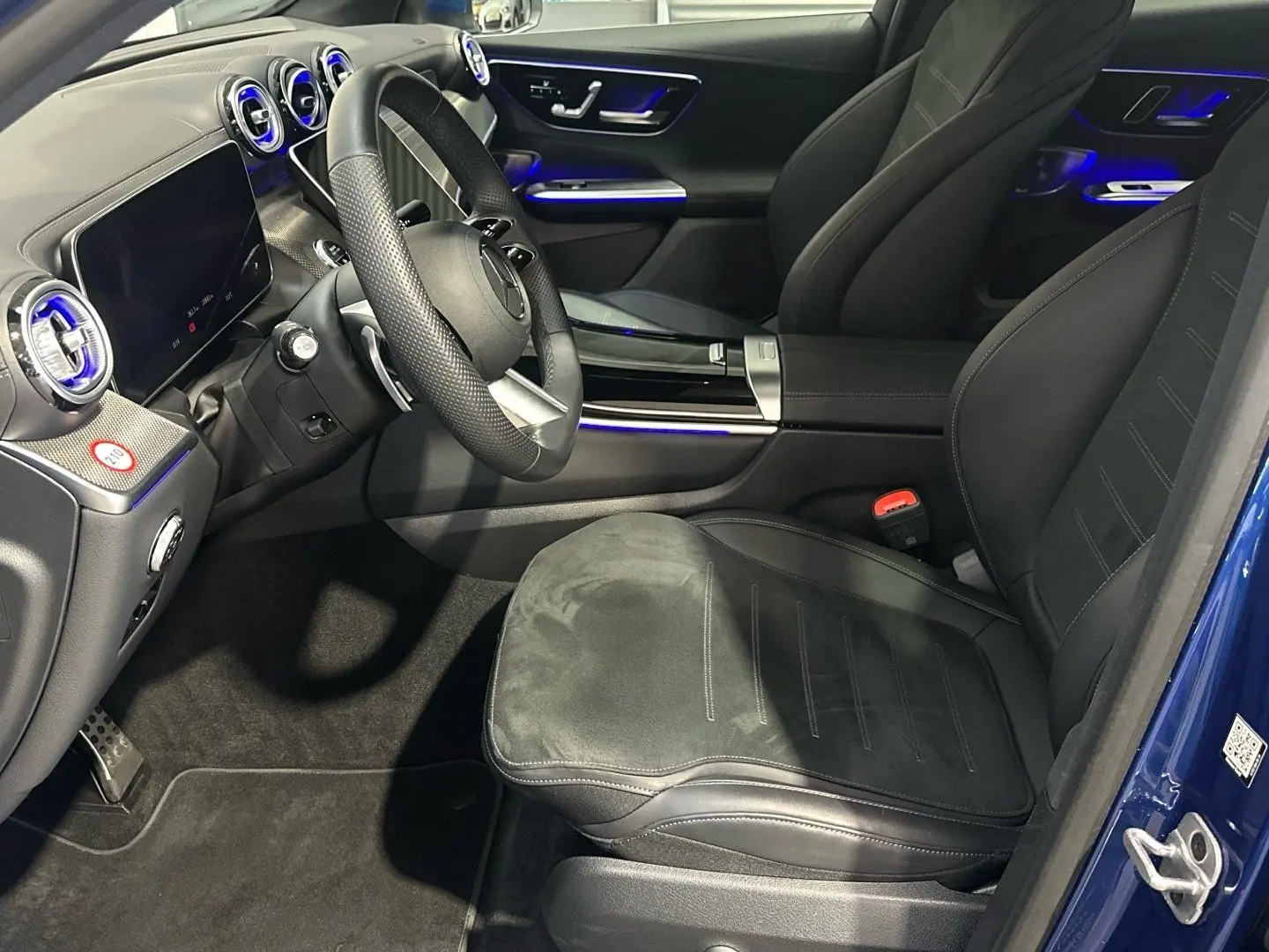 GLC 450 d 4M AMG Panorama 360°-Kamera LED AHK