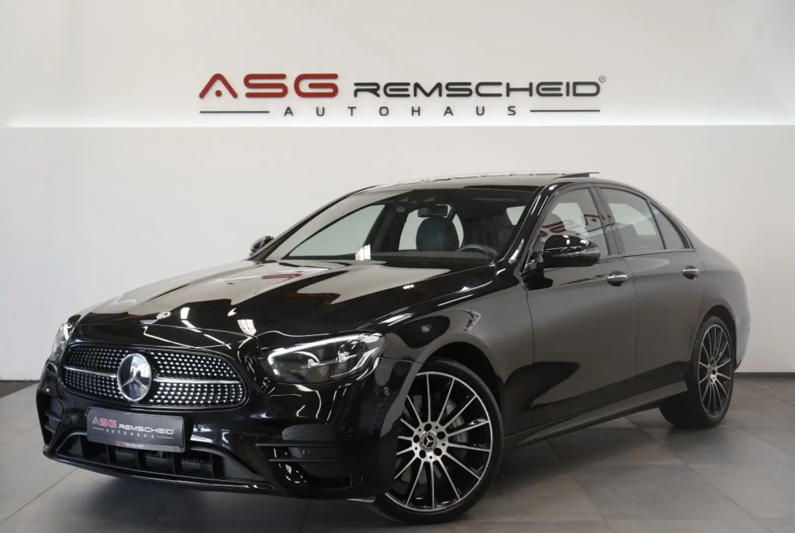 E 450 4M AMG Line *1.H *20 *Pano *Wide *Night