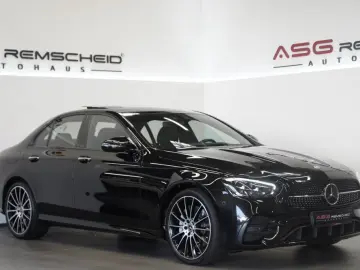 E 450 4M AMG Line *1.H *20 *Pano *Wide *Night