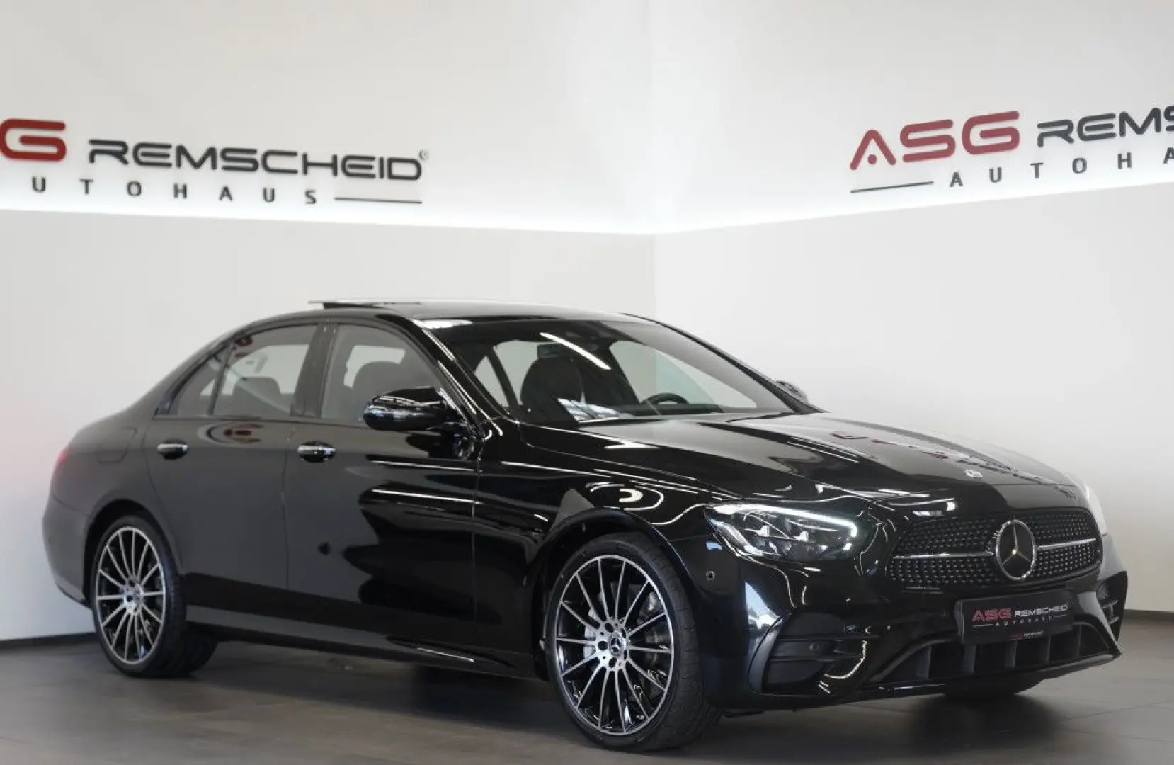 E 450 4M AMG Line *1.H *20 *Pano *Wide *Night