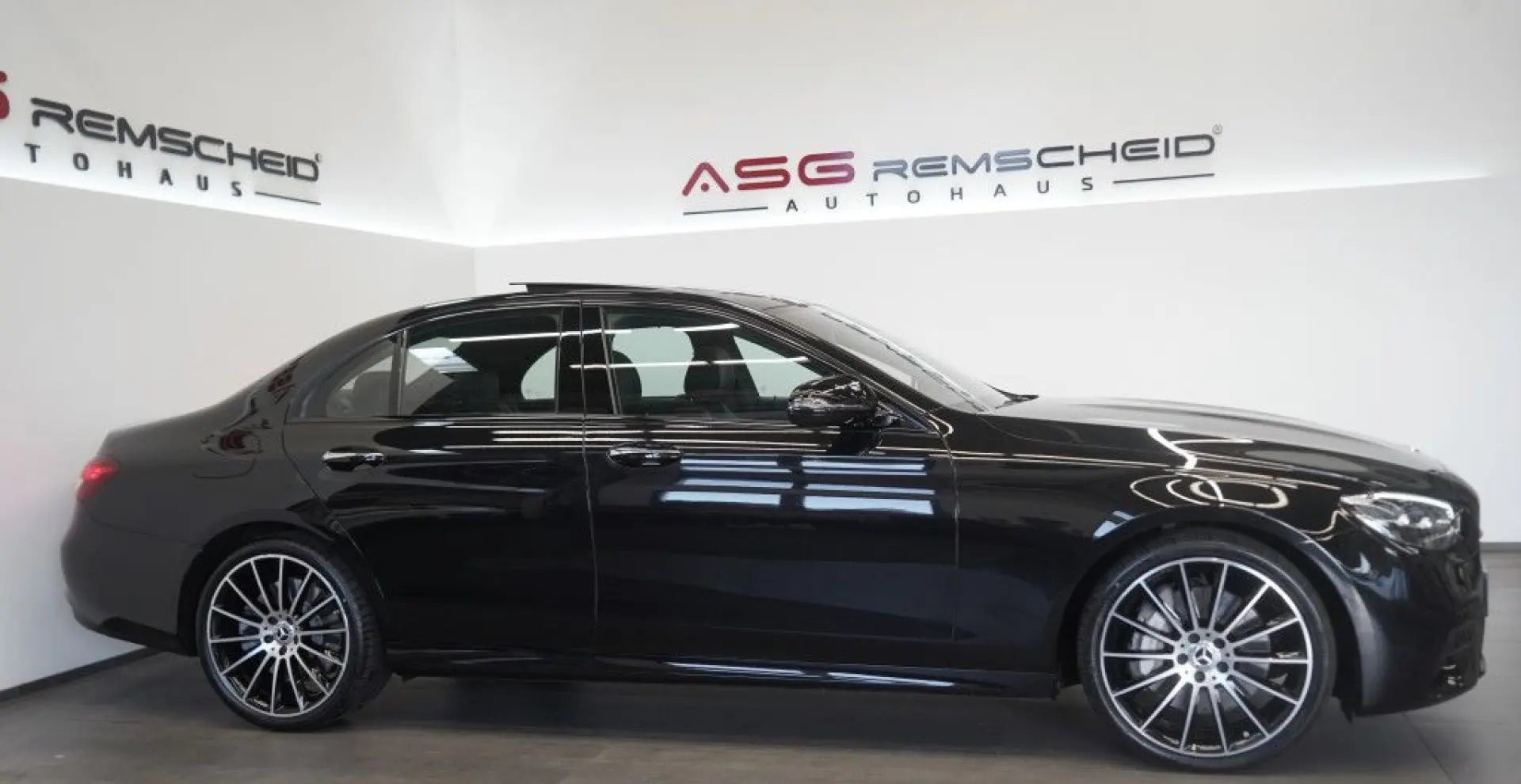 E 450 4M AMG Line *1.H *20 *Pano *Wide *Night