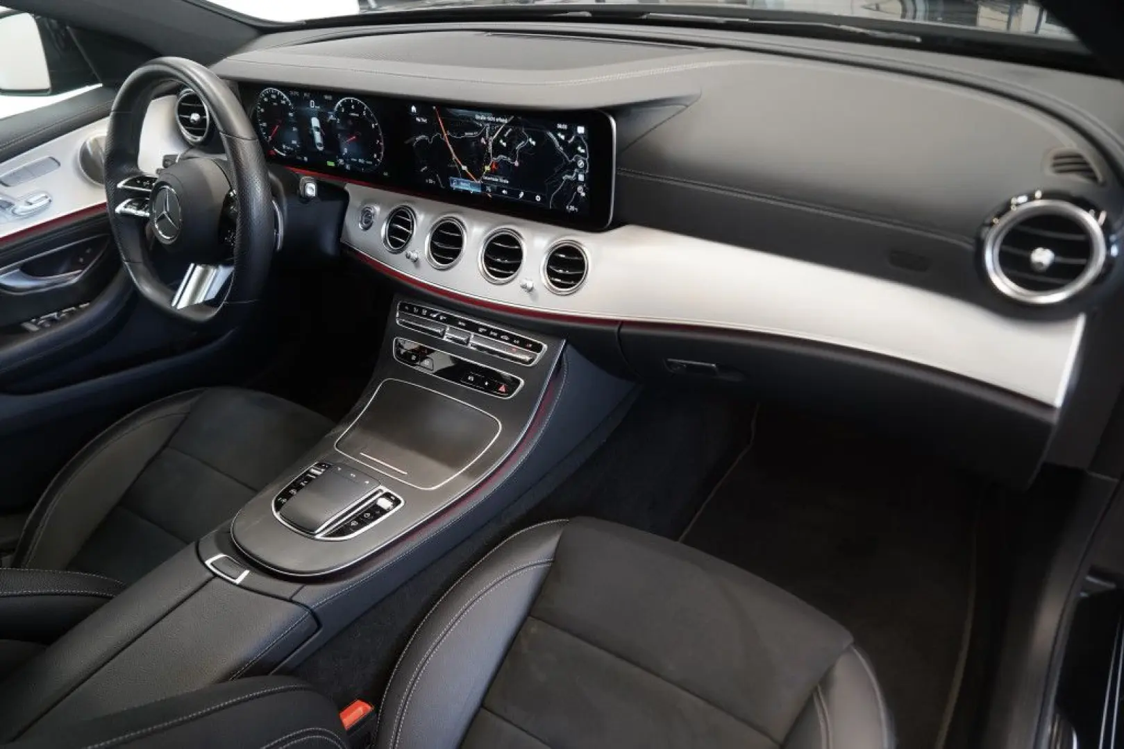 E 450 4M AMG Line *1.H *20 *Pano *Wide *Night