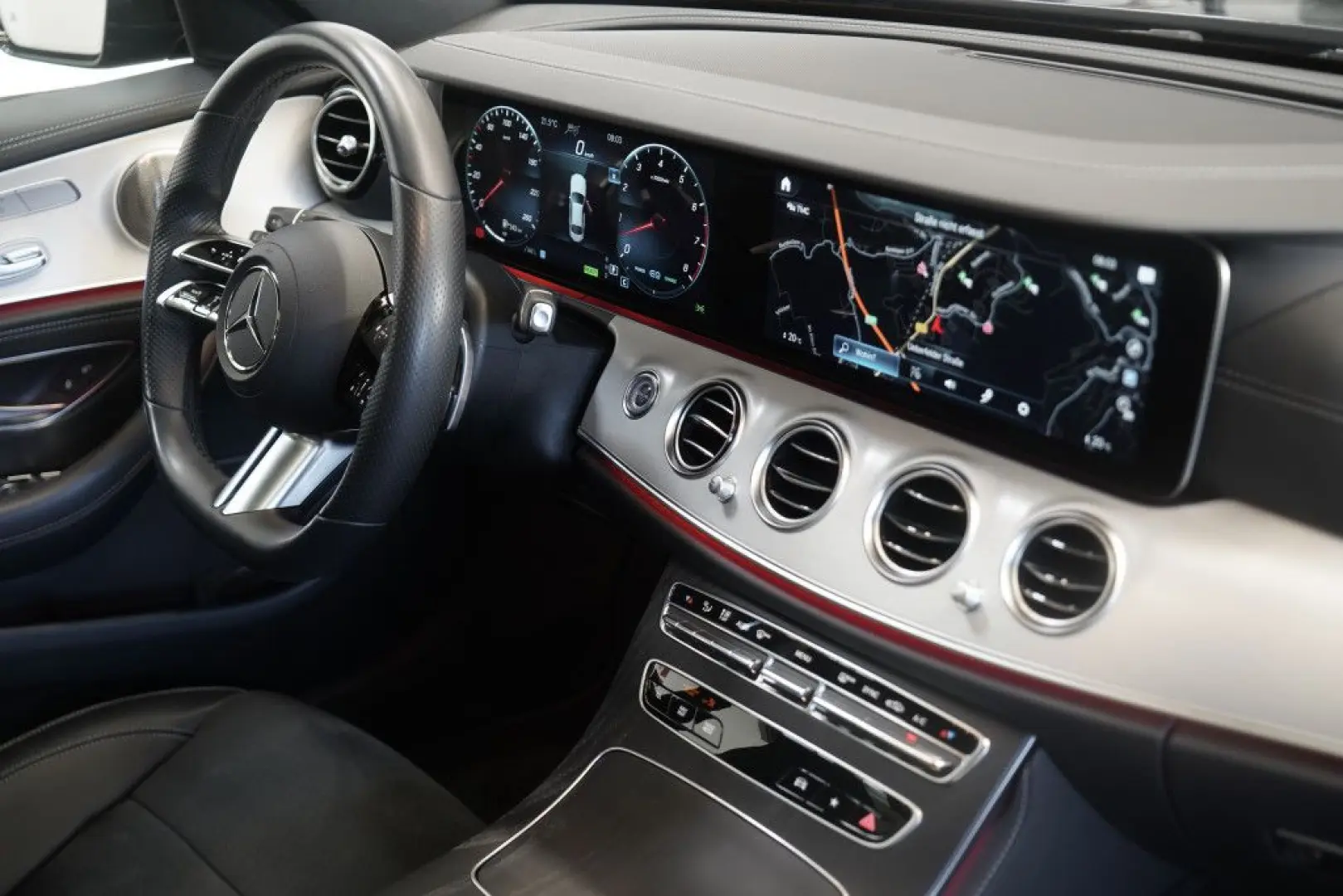 E 450 4M AMG Line *1.H *20 *Pano *Wide *Night