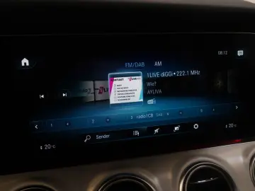 E 450 4M AMG Line *1.H *20 *Pano *Wide *Night