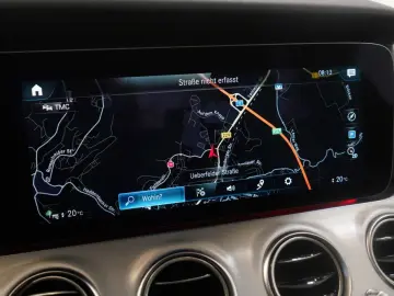 E 450 4M AMG Line *1.H *20 *Pano *Wide *Night
