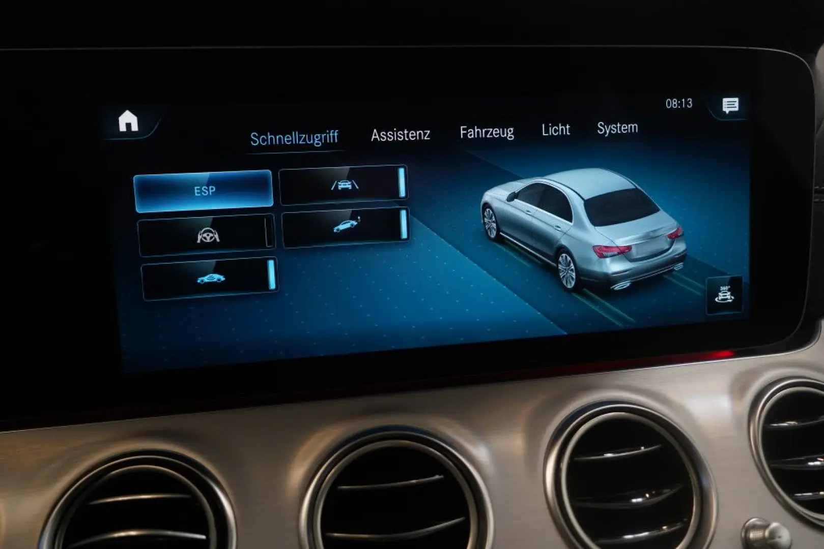 E 450 4M AMG Line *1.H *20 *Pano *Wide *Night