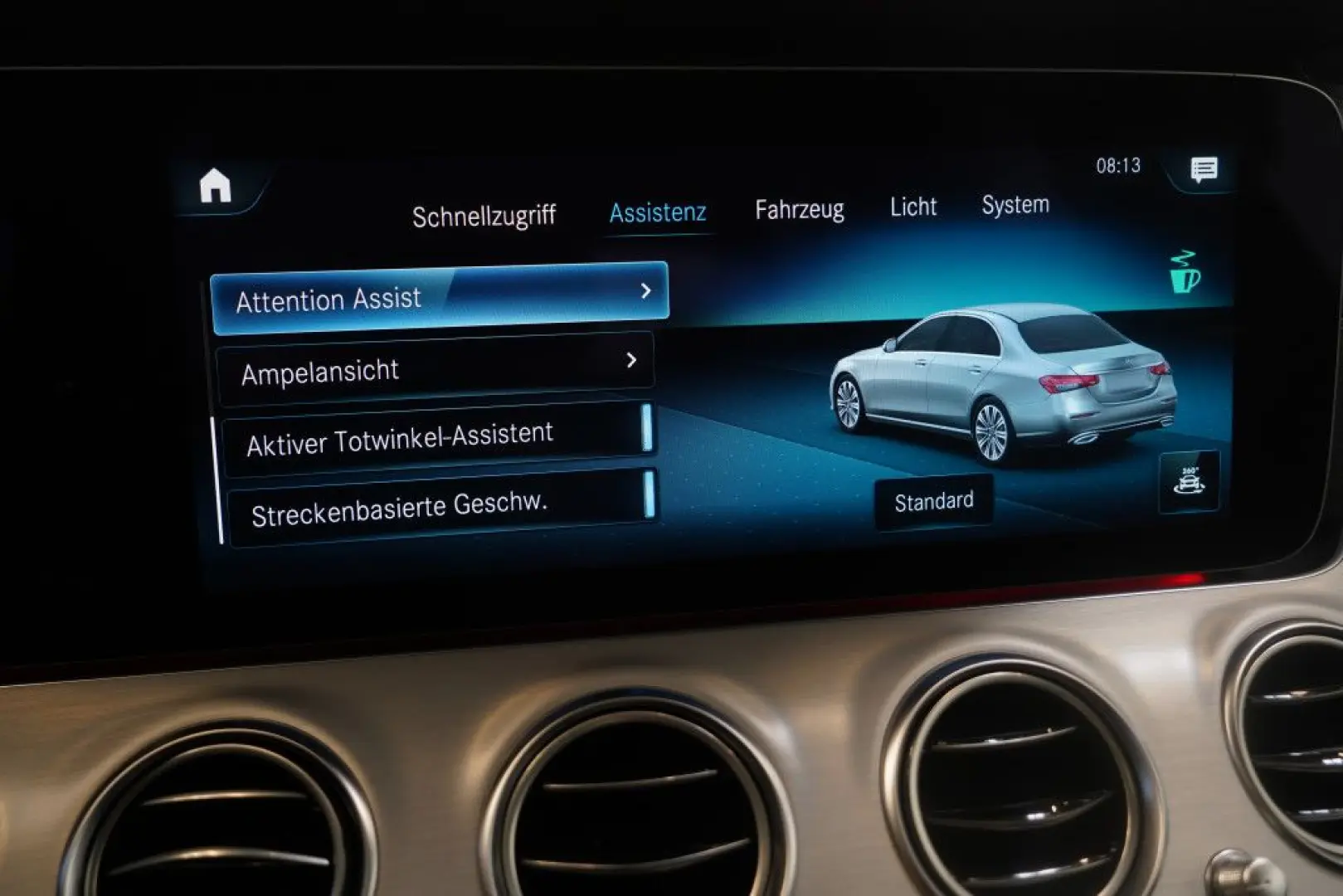 E 450 4M AMG Line *1.H *20 *Pano *Wide *Night