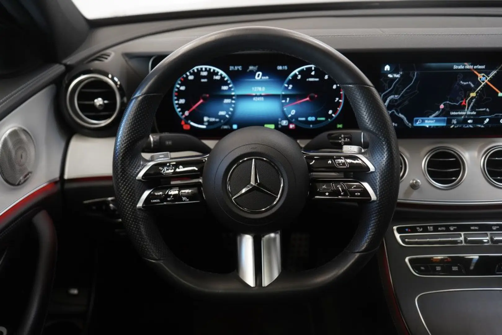 E 450 4M AMG Line *1.H *20 *Pano *Wide *Night