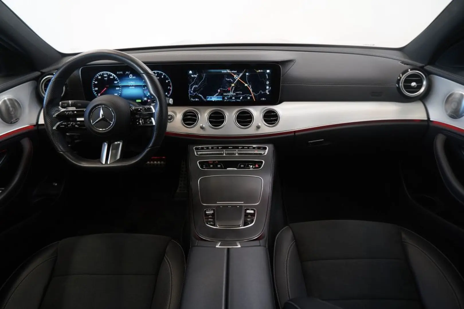 E 450 4M AMG Line *1.H *20 *Pano *Wide *Night