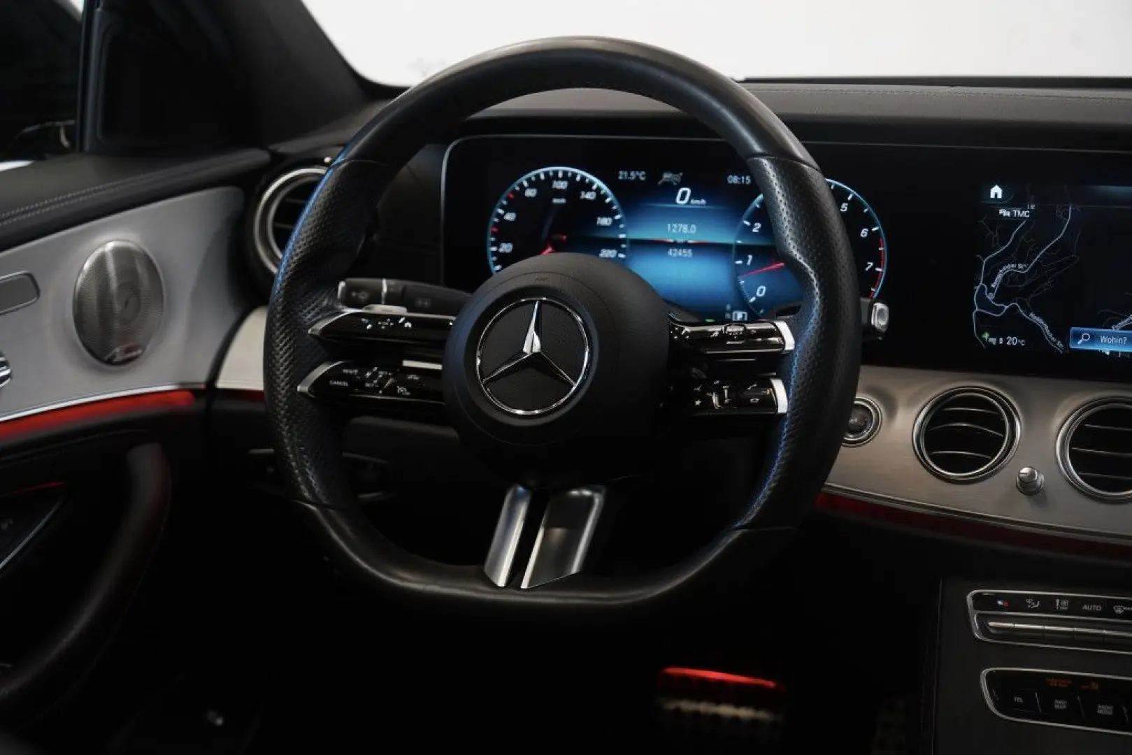 E 450 4M AMG Line *1.H *20 *Pano *Wide *Night