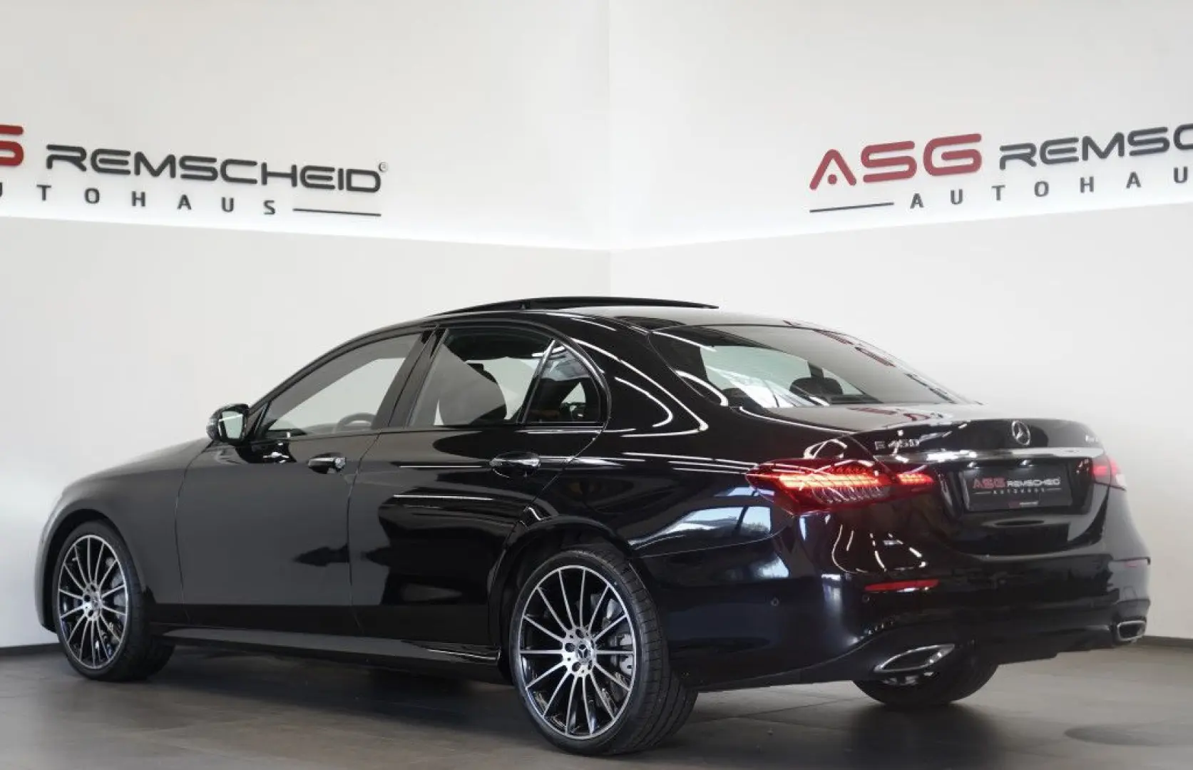 E 450 4M AMG Line *1.H *20 *Pano *Wide *Night