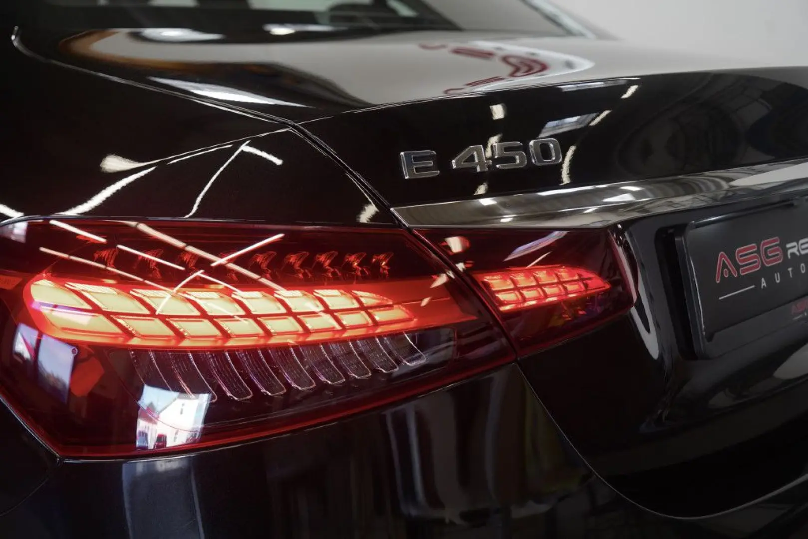 E 450 4M AMG Line *1.H *20 *Pano *Wide *Night