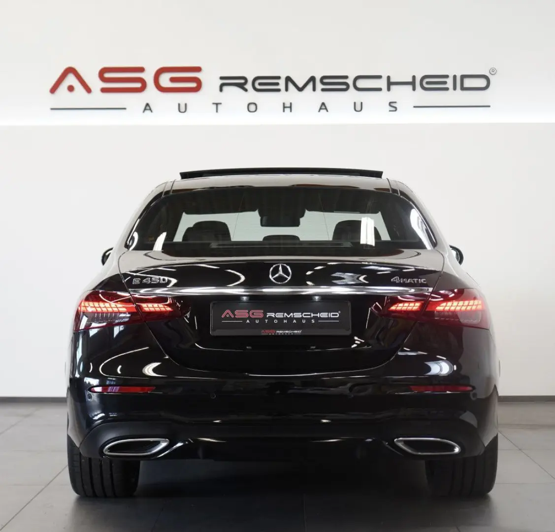 E 450 4M AMG Line *1.H *20 *Pano *Wide *Night