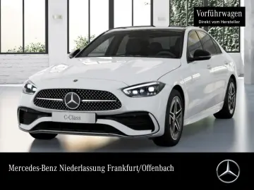 C 400 e 4M AMG NIGHT PANO KAMERA KEYLESS 9G