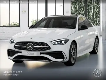 C 400 e 4M AMG+NIGHT+PANO+KAMERA+KEYLESS+9G