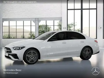 C 400 e 4M AMG+NIGHT+PANO+KAMERA+KEYLESS+9G