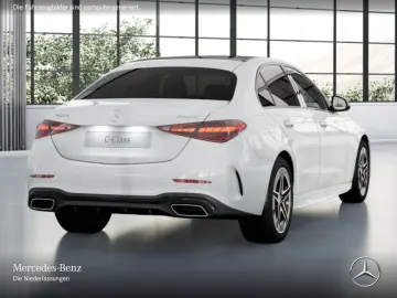C 400 e 4M AMG+NIGHT+PANO+KAMERA+KEYLESS+9G