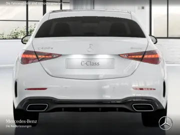 C 400 e 4M AMG+NIGHT+PANO+KAMERA+KEYLESS+9G