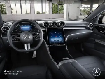 C 400 e 4M AMG+NIGHT+PANO+KAMERA+KEYLESS+9G