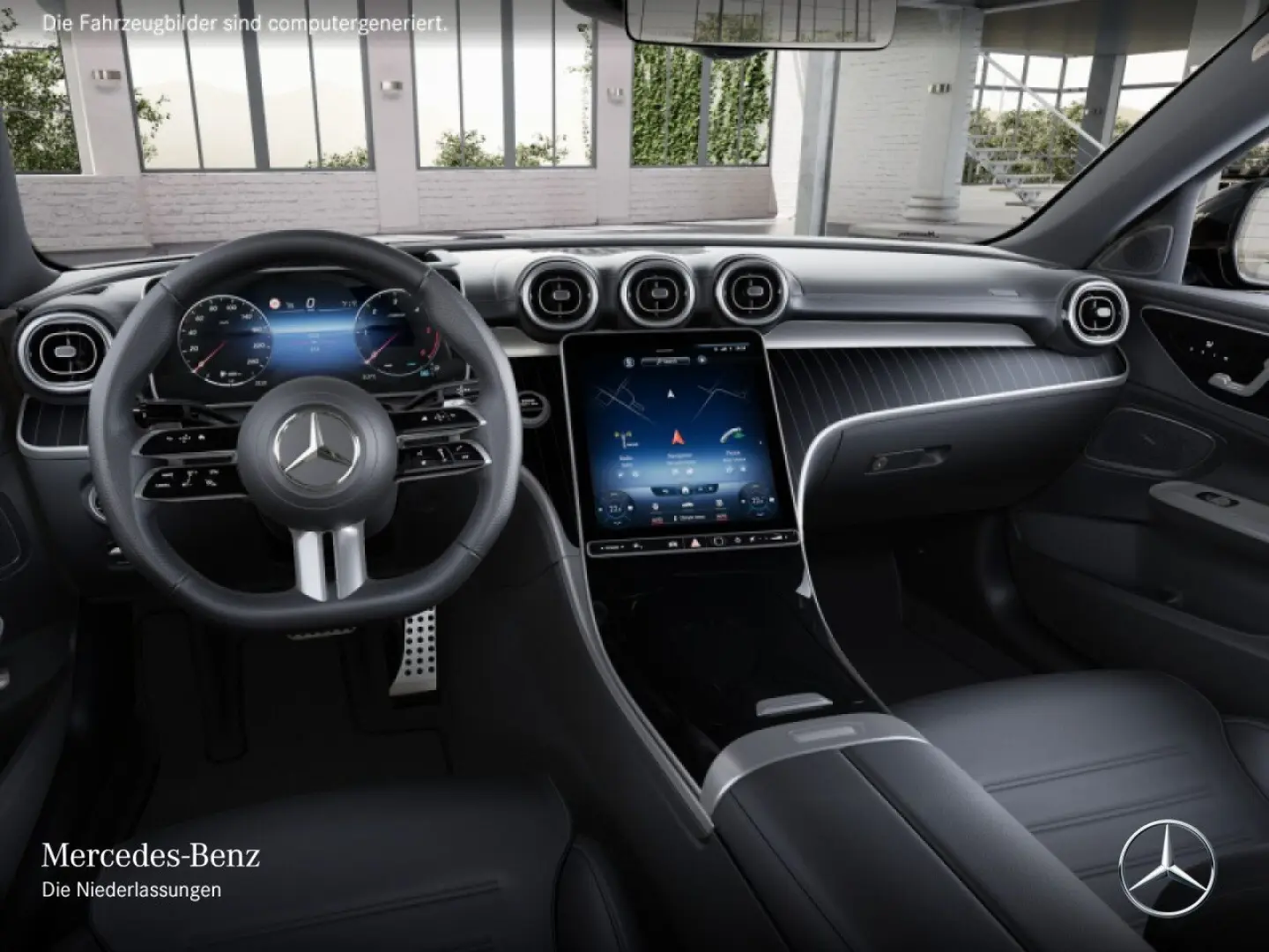 C 400 e 4M AMG+NIGHT+PANO+KAMERA+KEYLESS+9G