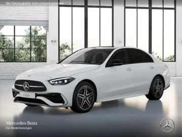 C 400 e 4M AMG+NIGHT+PANO+KAMERA+KEYLESS+9G
