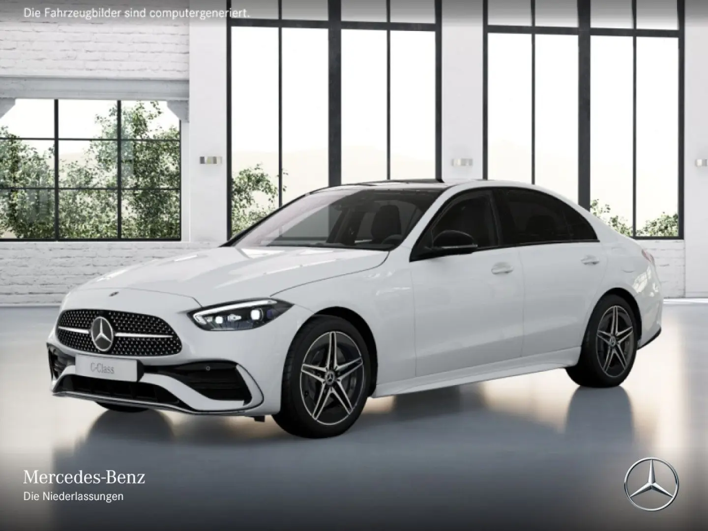 C 400 e 4M AMG+NIGHT+PANO+KAMERA+KEYLESS+9G