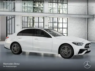 C 400 e 4M AMG+NIGHT+PANO+KAMERA+KEYLESS+9G