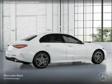 C 400 e 4M AMG+NIGHT+PANO+KAMERA+KEYLESS+9G