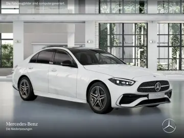 C 400 e 4M AMG+NIGHT+PANO+KAMERA+KEYLESS+9G