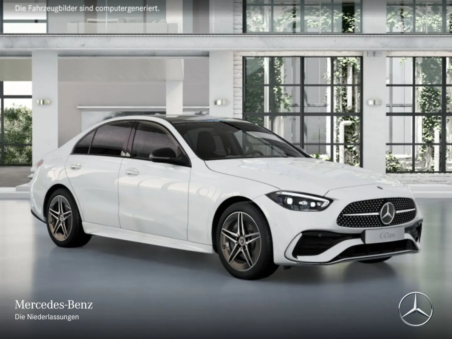 C 400 e 4M AMG+NIGHT+PANO+KAMERA+KEYLESS+9G