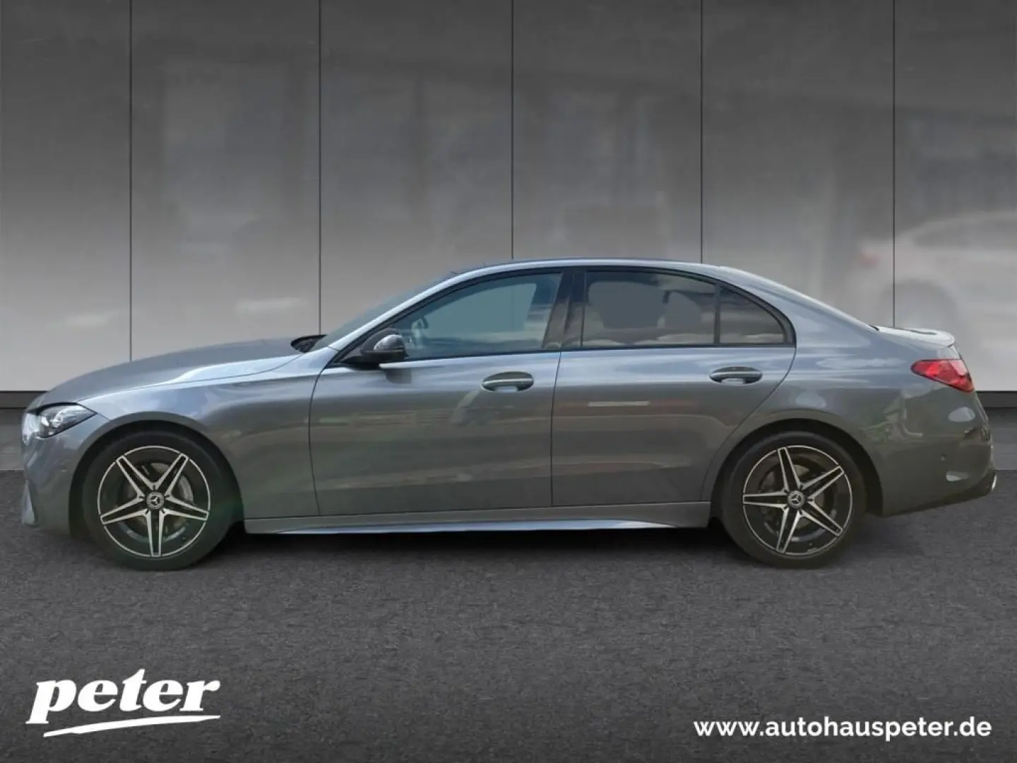 C 220 d 4M AMG/Night/Digital/Panorama-SD/Head-up